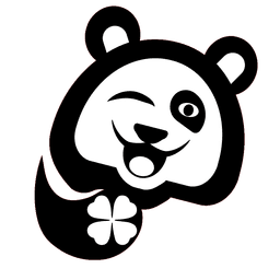 Lucky Panda Logo
