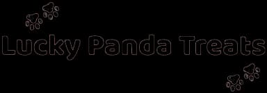 Lucky Panda Treats Logo