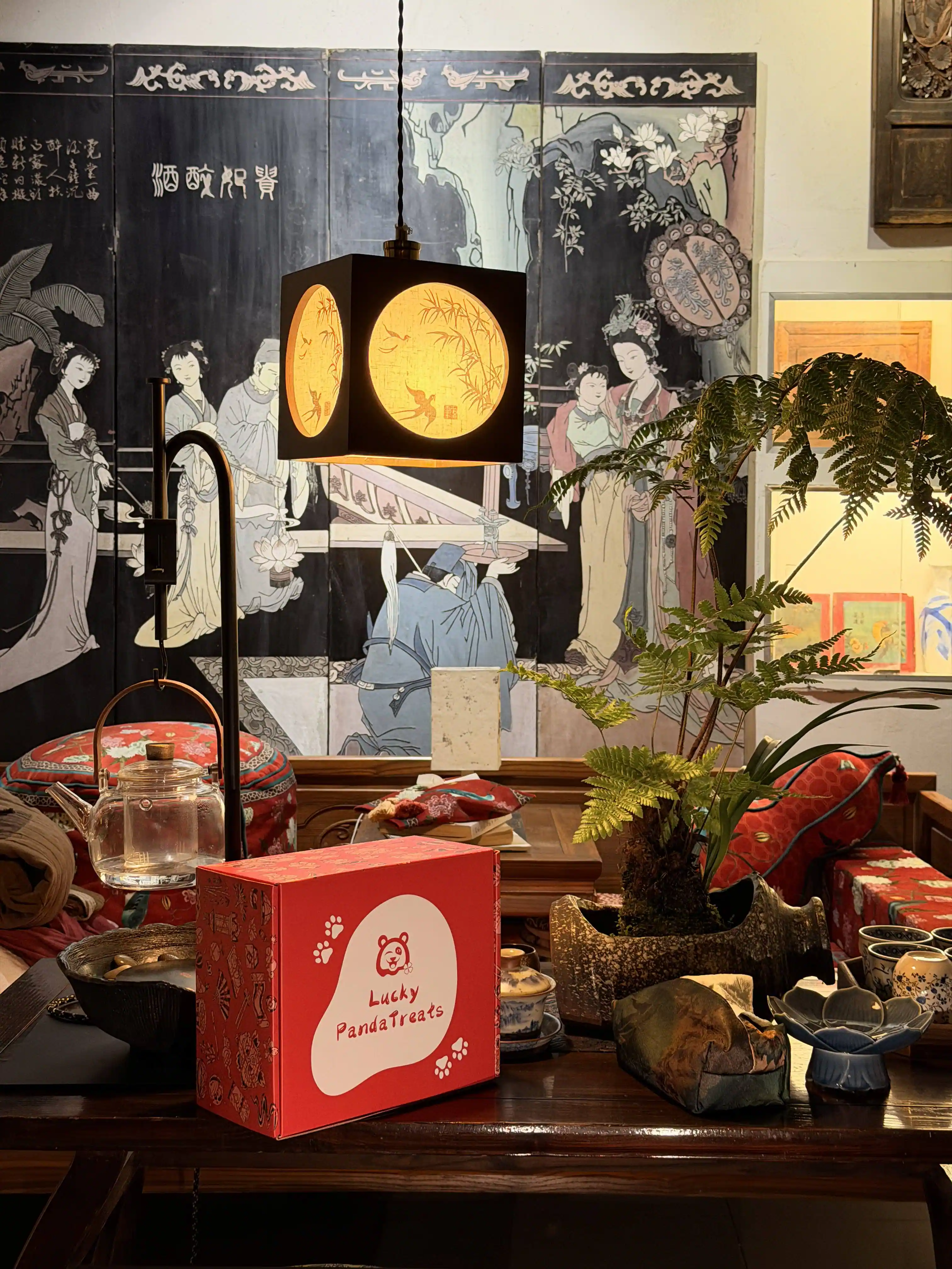 Lucky Panda | Export Chinese Snacks, Gifts, and Monthly Boxes