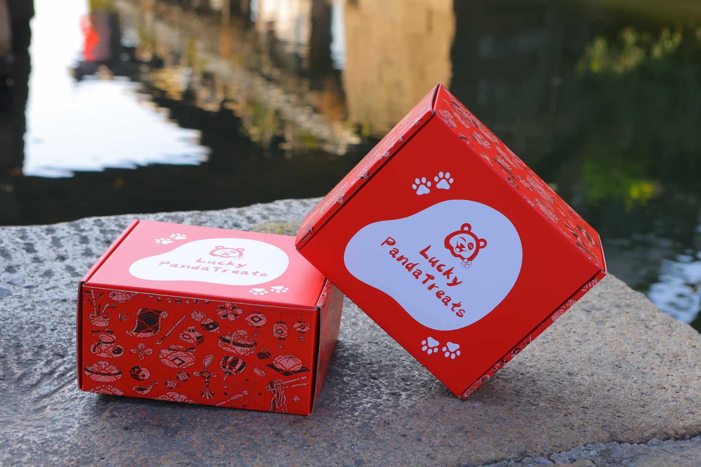 Lucky Panda Treats