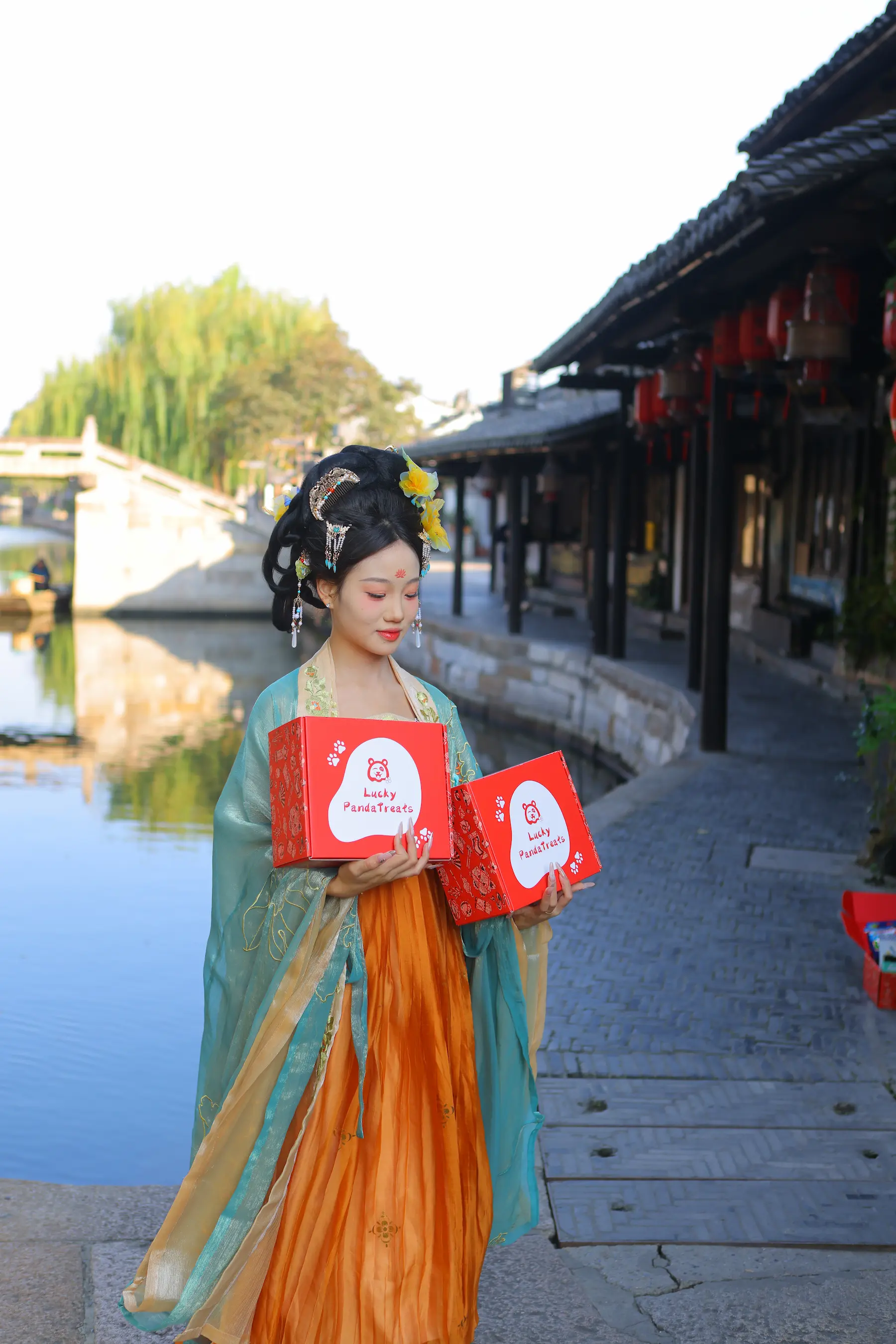 Lucky Panda | Export Chinese Snacks, Gifts, and Monthly Boxes