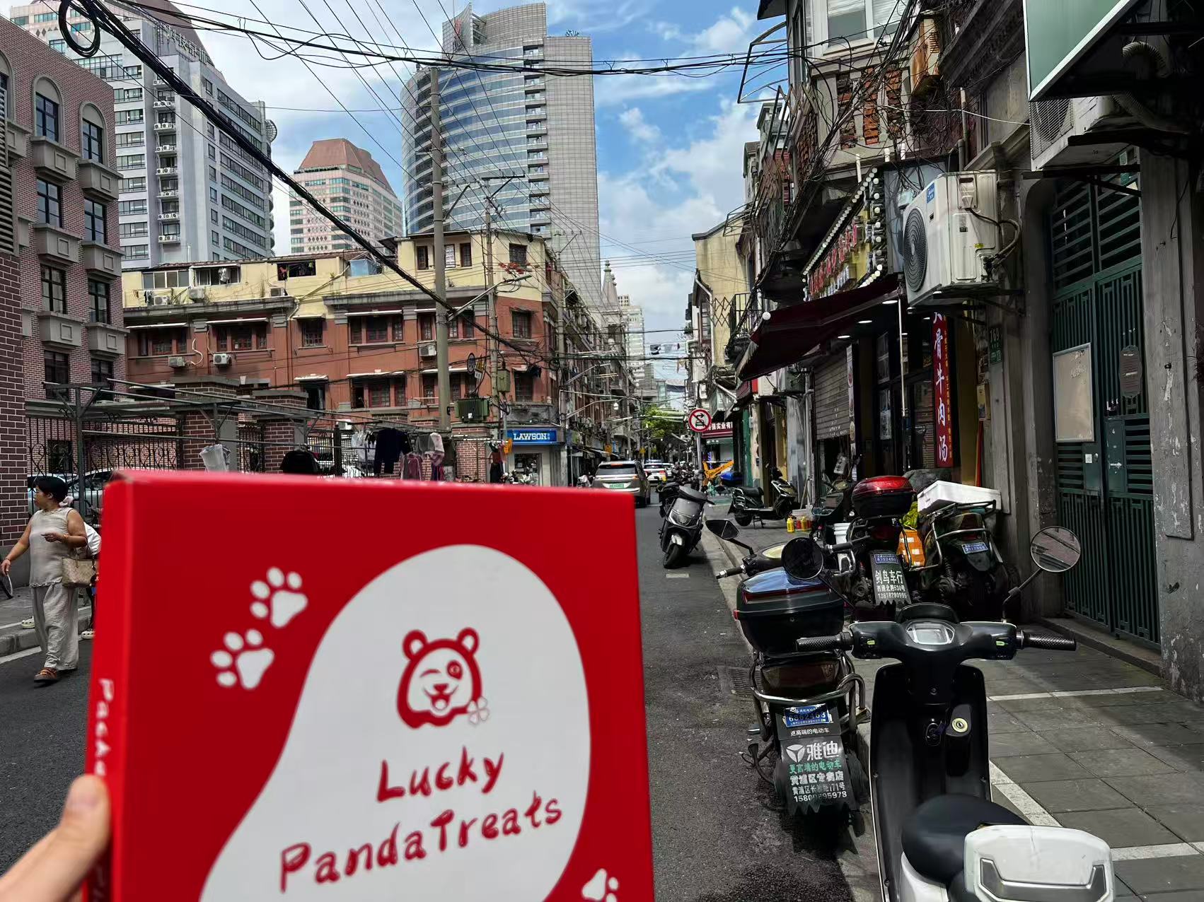Lucky Panda | Export Chinese Snacks, Gifts, and Monthly Boxes